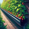 GutterGrow installation